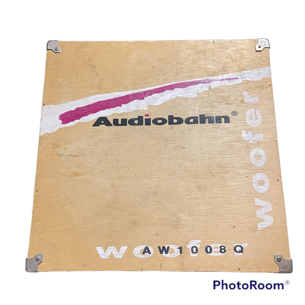 Audio Bahn Speaker